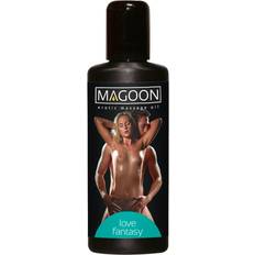 Love Fantasy Erotic Massage Oil 100ml