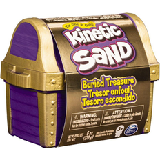 Cheap Magic Sand Spin Master Kinetic Sand Hidden Treasure