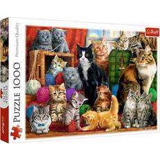 Trefl Puzzle Classici Trefl Puzzles 1000 Puzzle Colori, 10555