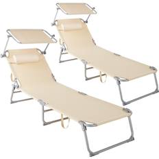 Garden & Outdoor Furniture tectake Chloé 2-pack