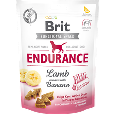 Brit Hundar - Kosttillskott Husdjur Brit Functional Snack Endurance Lamb 0.2kg