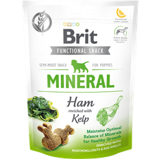 Brit Functional Snack Mineral Ham for Puppies 0.2kg