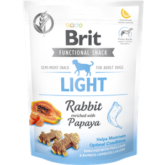 Brit care dog rabbit Brit Functional Snack Light Rabbit 0.2kg