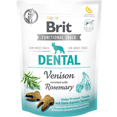 Brit care venison Brit Functional Snack Dental Venison 0.2kg