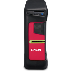 Rojo Impresoras de Etiquetas y Etiquetadoras Epson LabelWorks LW-Z710