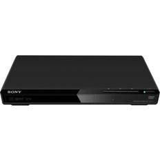 Reproductores de Blu-ray y DVD Sony DVP-SR170