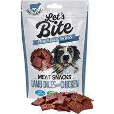 Brit Let’s Bite Meat Snacks Lamb Dices with Chicken 0.1kg