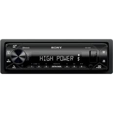 Sony DSX-GS80 Bluetooth 4x100w Para El Coche