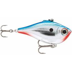 Rapala Rippin Rap 6cm Chrome Blue CHB