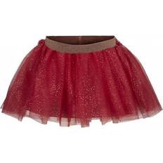 Babyer Nederdele Børnetøj Petit by Sofie Schnoor Sille Skirt - Earth Red (P193650)