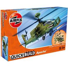 Maquetas Airfix Apache Quick Build