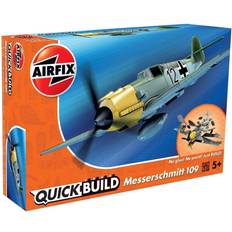 Airfix Messerschmitt 109 Quick Build