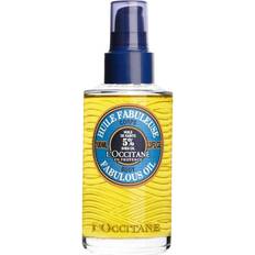 Kroppsoljer L'Occitane Shea Fabulous Oil 100ml