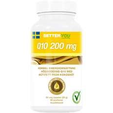 Q10 200mg Better You Q10 200mg 60 st