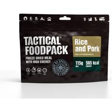 Tactical Foodpack Aliments Lyophilisés Tactical Foodpack Plat de riz au porc Default Title