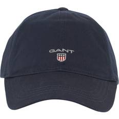 Gant Twill Cap - Marine