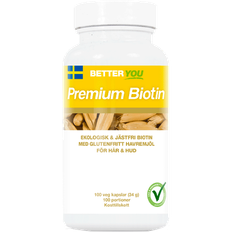 Better You Premium Biotin 100 st