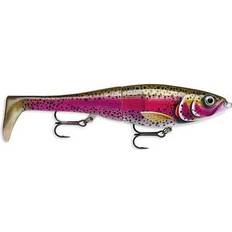 Polyvinyylikloridi Kalastusvieheet & Syötit Rapala X-Rap Peto 14 cm jerkki