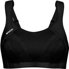 Shock Absorber Rintaliivit Shock Absorber Active MultiSports Support Bra - Black