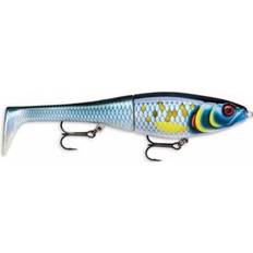 Jointed Fishing Lures & Baits Rapala X Rap Peto 14cm Scaled Baitfish