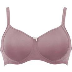 Rosa Faia Fleur Wireless Contour Bra - Berry