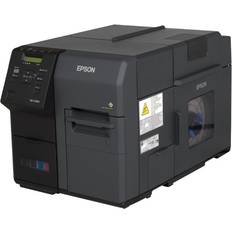 Epson Etikettskrivare & Märkmaskiner Epson TM-C7500