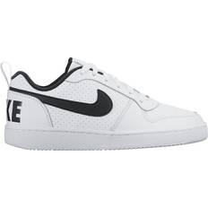 Nike Court Borough Low GS - White/Black