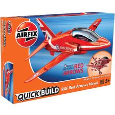 Quickbuild RAF Red Arrows Hawk
