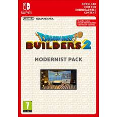 Dragon Quest Builders 2 - Modernist Pack (Switch)