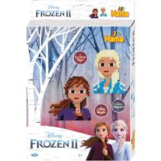 Hama Beads Hanging Box Frozen II