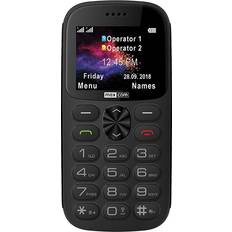 Maxcom Telefono Senior Doppia Sim Sos 1400mah 14h Mm471