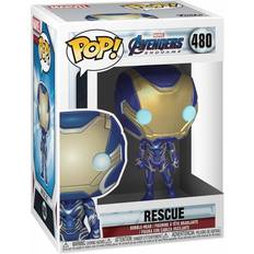 Funko Pop! Movies Marvel Avengers Endgame Rescue