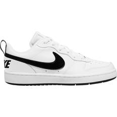 Nike Court Borough Low 2 GS - White/Black