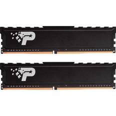 Patriot Memory Signature Premium Series Memoria Singola Ddr4 2666 Mhz Pc421300 8gb (2x4gb) C19 Psp48g2666kh1