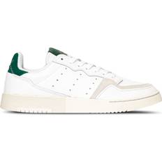 adidas Supercourt W - Cloud White/Cloud White/Collegiate Green