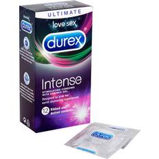 Protection pack Durex Intense 12-pack