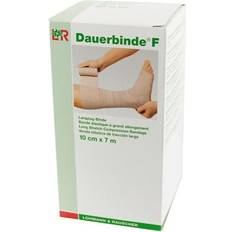 Dauerbinde F 10x7cm