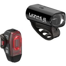 Lezyne Hecto Drive 40 & KTV StVZO Set