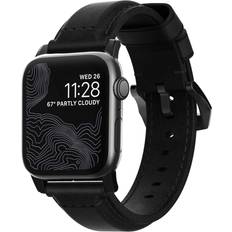 Apple Watch Series 4 Uhrenarmbänder Nomad Traditional Strap for Apple Watch 44/42mm