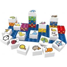 Bioplastic Building Games Biobuddi Learning Animals 27pcs