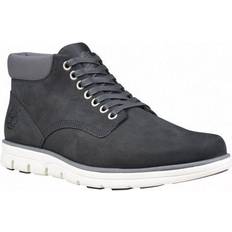 Allacciato - Uomo Scarponcini Chukka Timberland Bradstreet Chukka Boots - Black