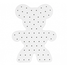 Hama maxi stick Hama Beads Maxi Stick Hole Plate 9004