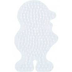 Animal Cuentas Hama Beads Midi Pearl Plate Chicken 381290