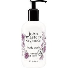 Body Wash with Fig & Vetiver