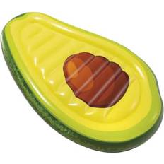 Plastic Inflatable Mattress Intex Yummy Avocado Mat
