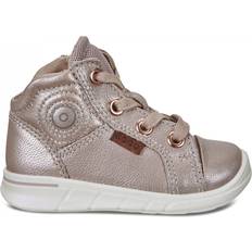 PU (Polyuréthane) Premiers Pas ecco Baskets fille FIRST 20 - rot