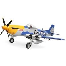 P-51D Mustang BNF Basic with Smart RTR EFL01250
