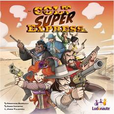 Colt express Colt Super Express