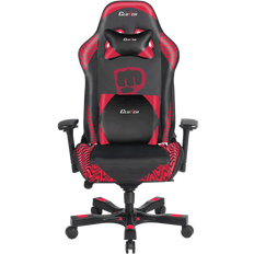 Throttle Series Pewdiepie Edition Gaming Stol - Sort/Rød