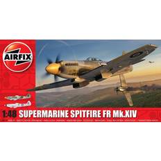 Scale Models & Model Kits Airfix Supermarine Spitfire FR Mk. 14 1:48